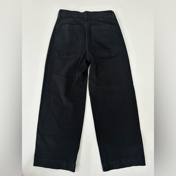 Everlane Wide-Leg Pants - Size 0 R - Picture 6 of 14